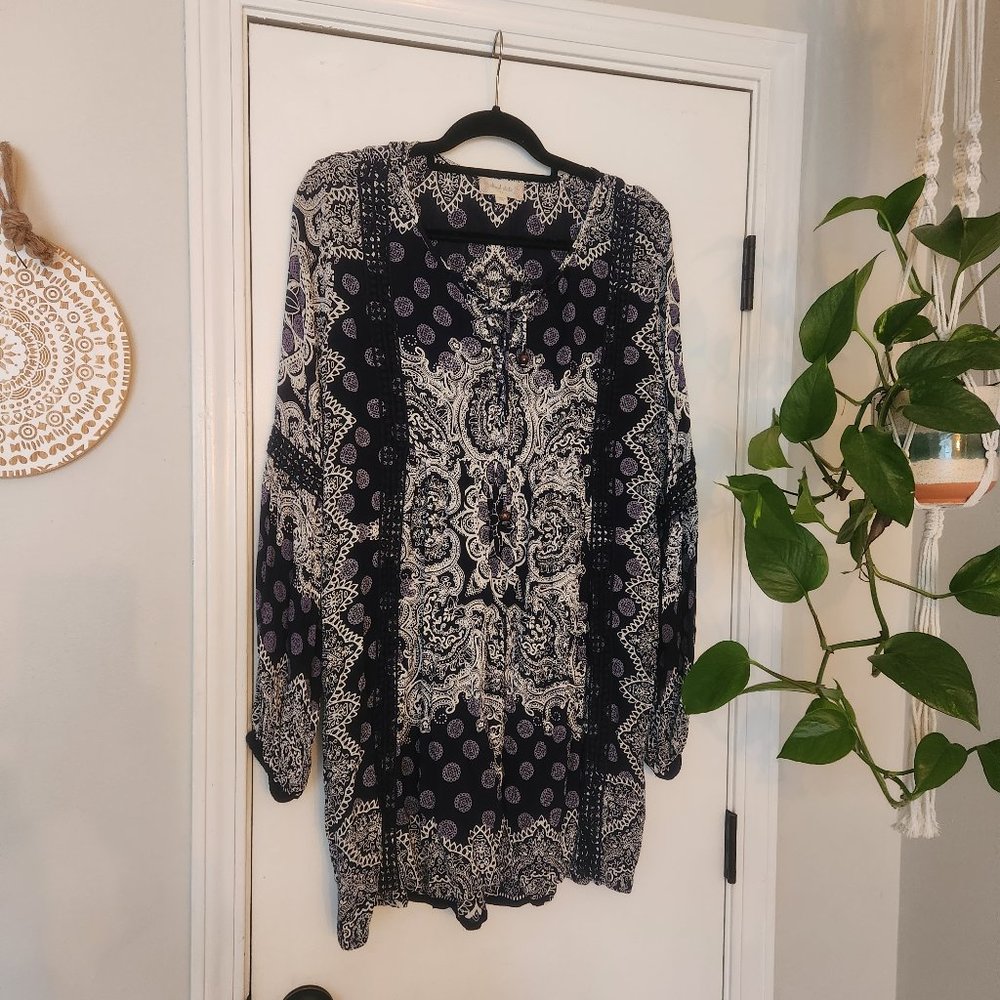 Altard State Boho Tunic top/Dress
